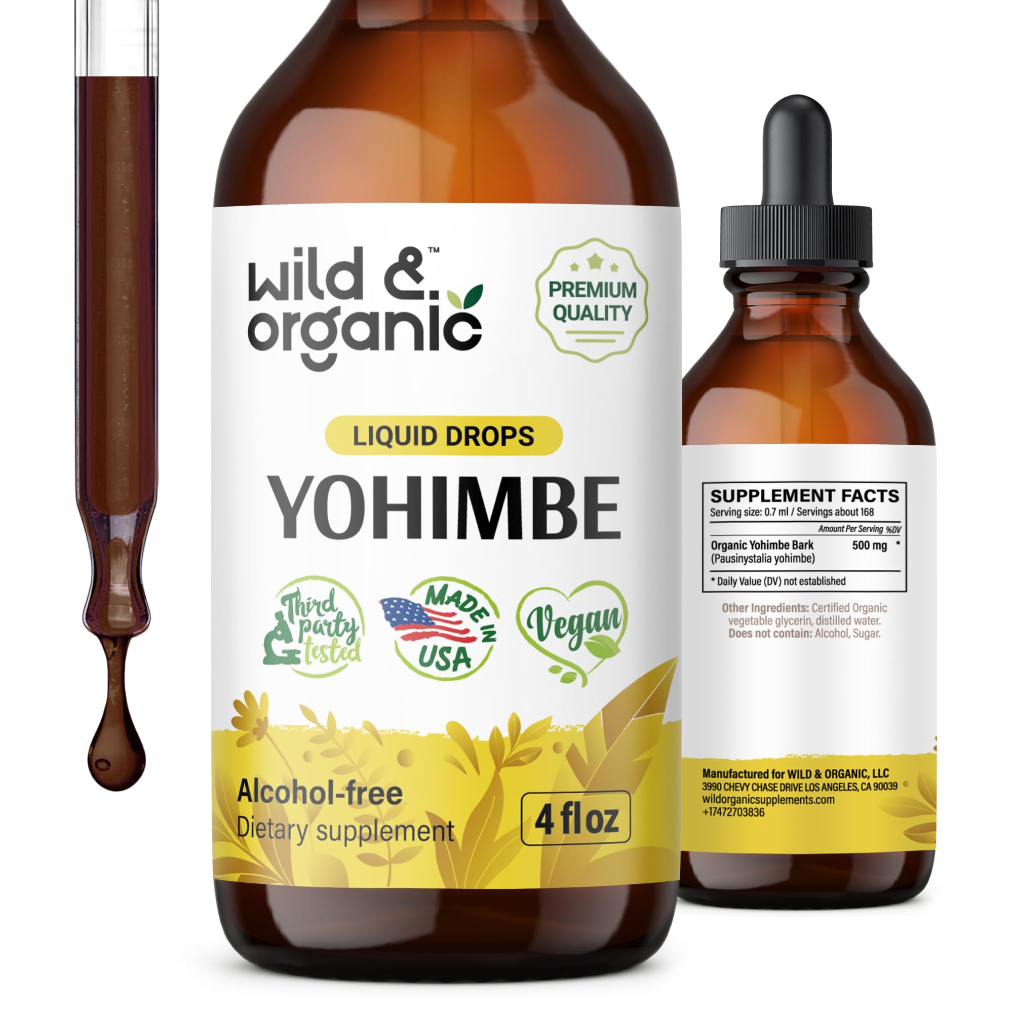 Top 5 Best Yohimbe Supplement 2024 Pixelfy blog