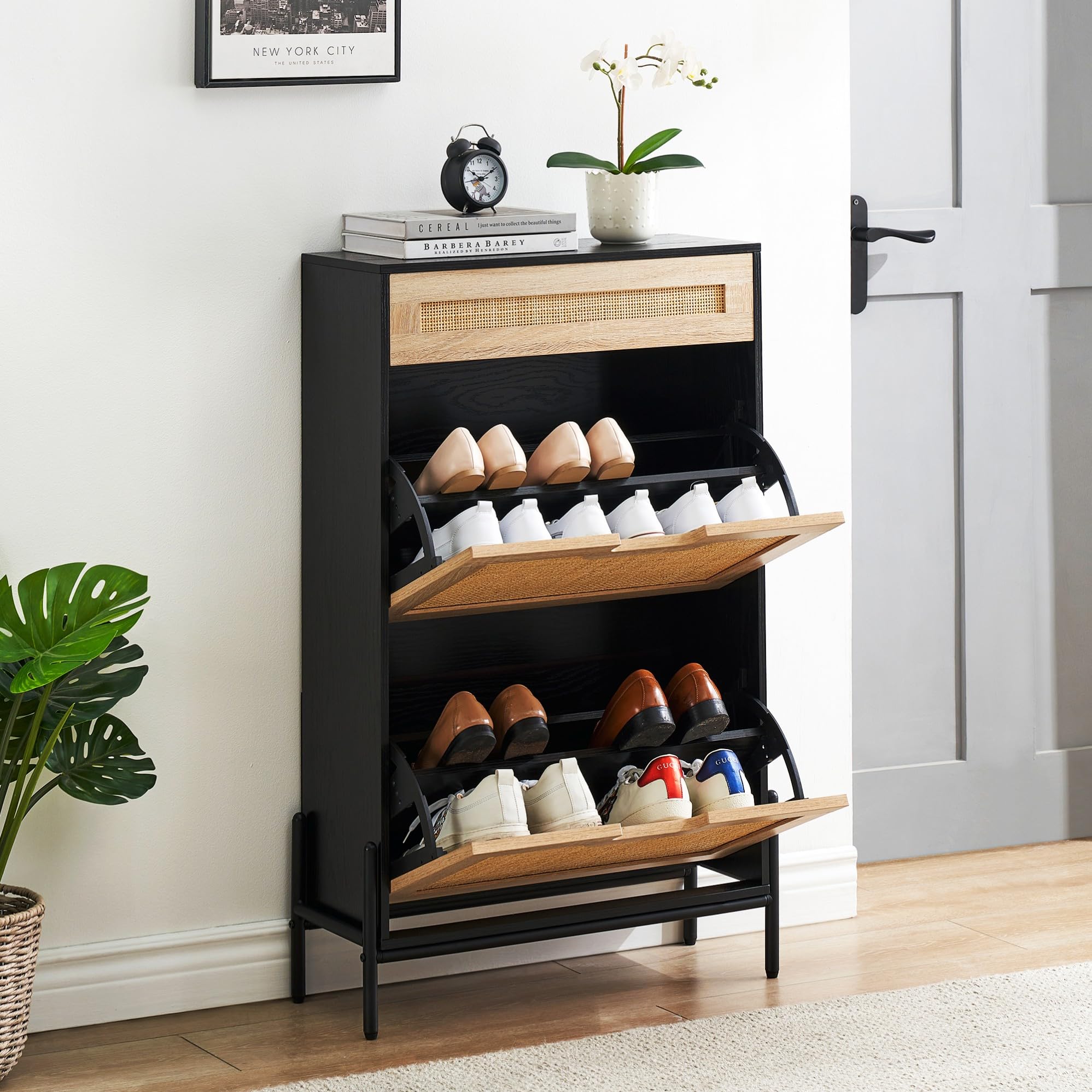 Top 5 Best Entryway Shoe Storage 2024 Pixelfy Blog   81Qb6ZE4c4L 1 