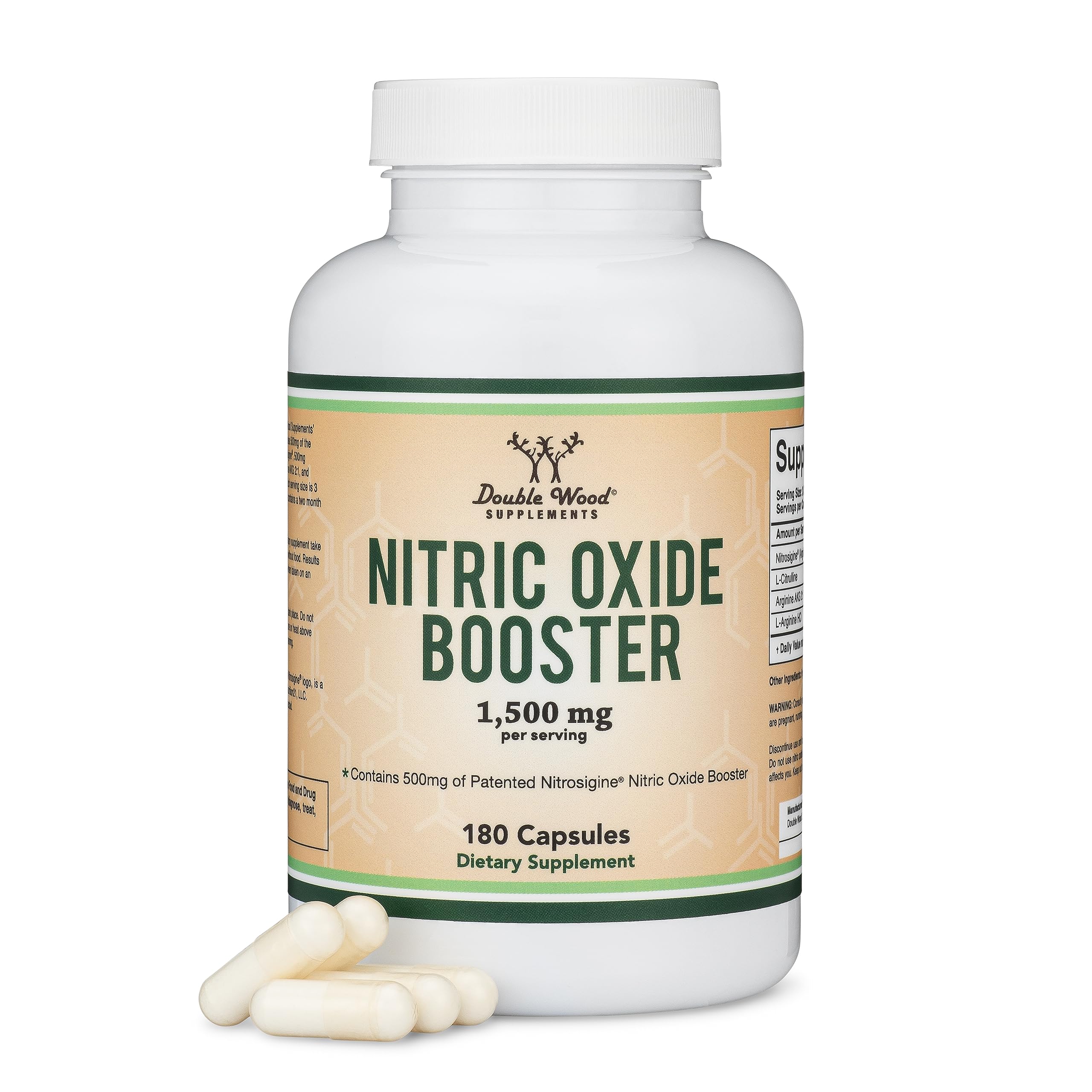 Top 6 Best Nitric Oxide Supplement 2024 Pixelfy blog