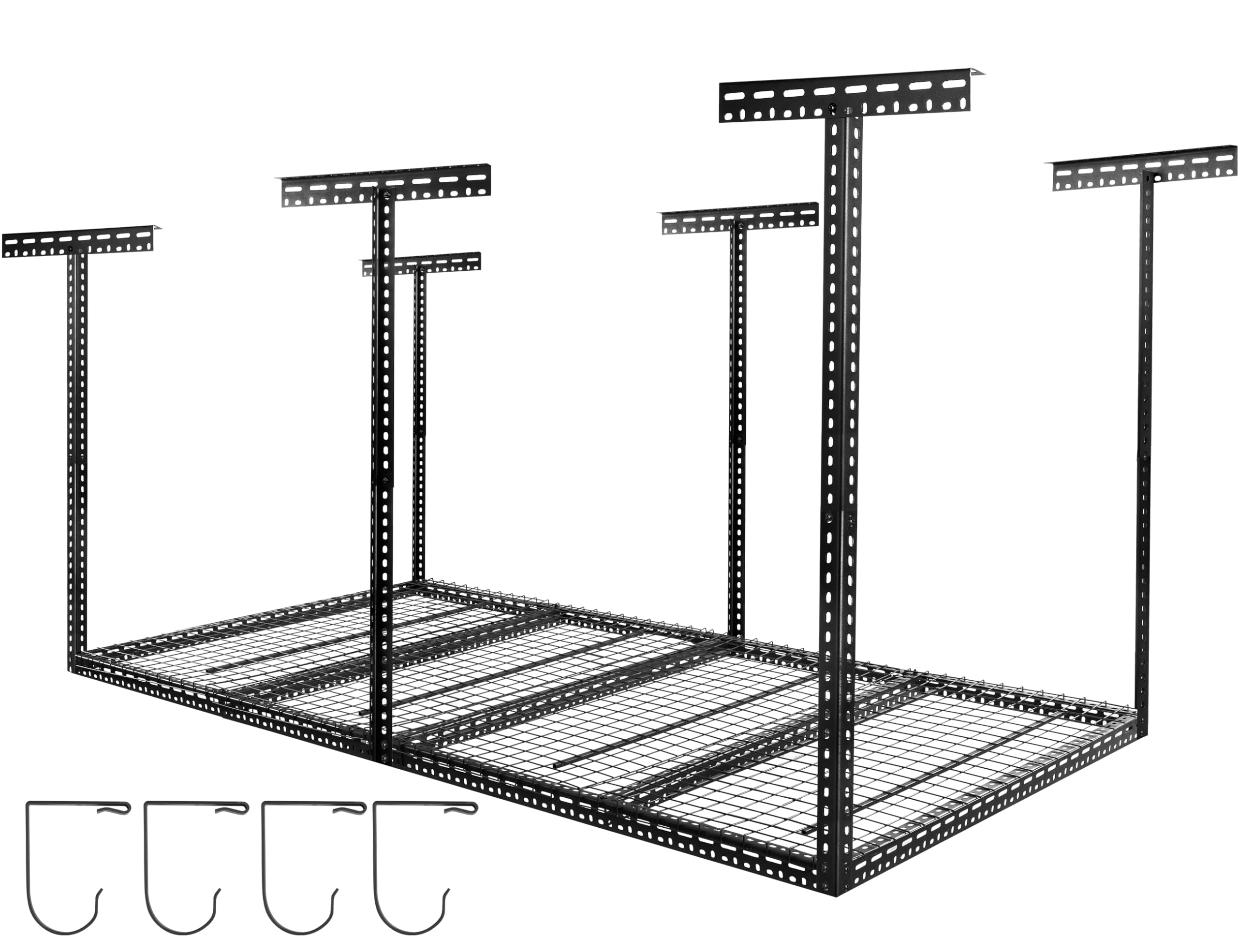 Top 5 Best Overhead Garage Storage 2024 Pixelfy blog