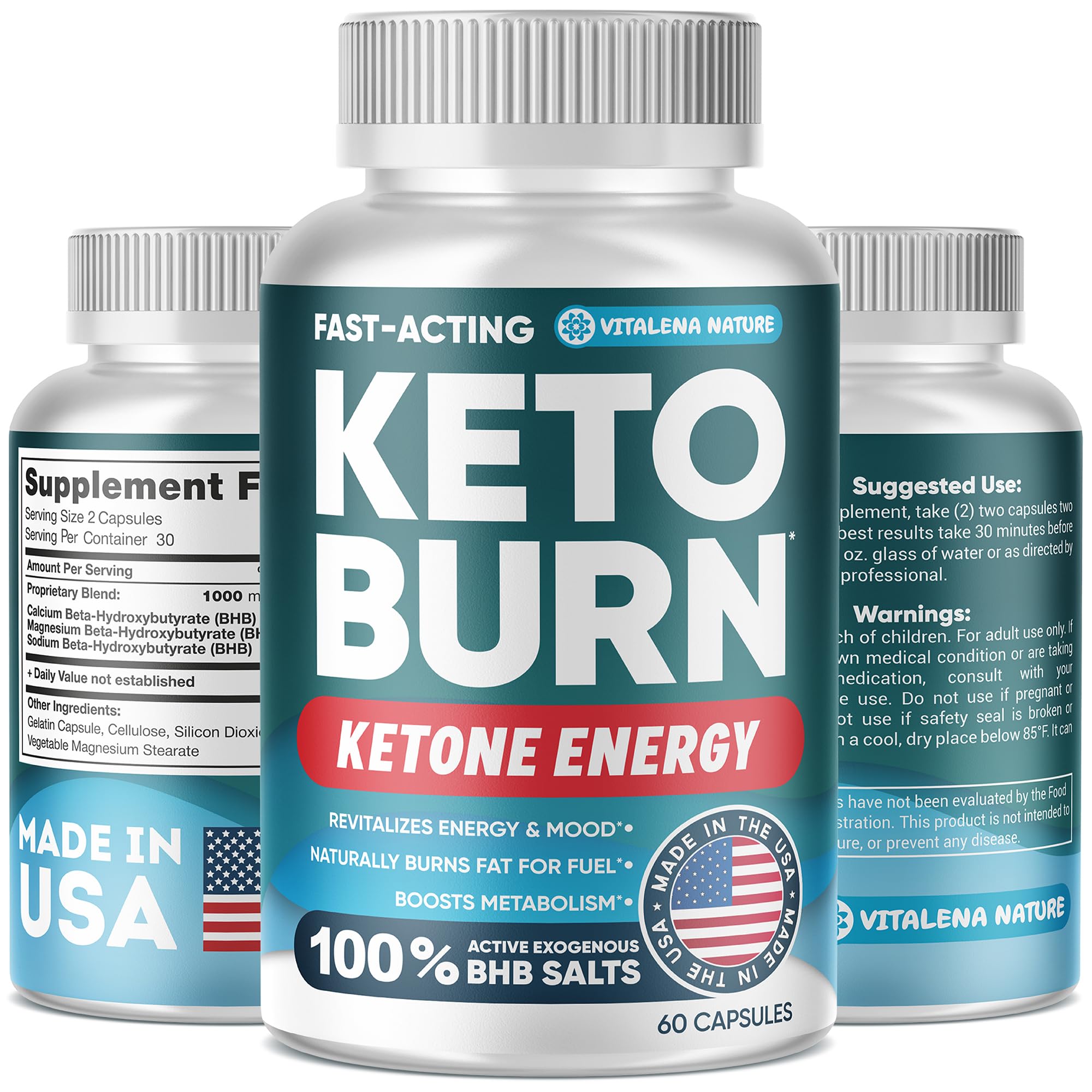 Top 5 Best Exogenous Ketones Supplement 2024 - Pixelfy blog